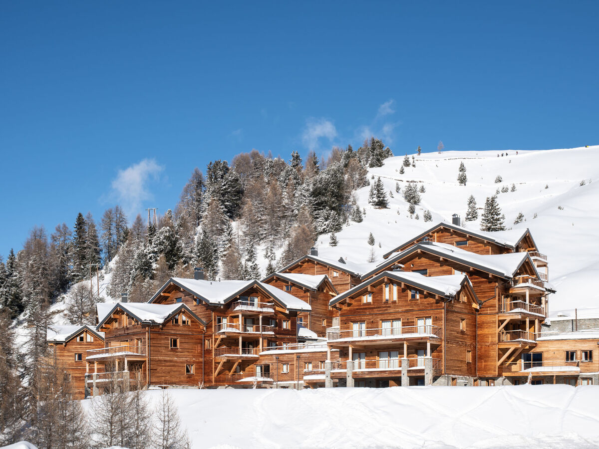 Apt 3 pièces CGH Rés&Spa White Pearl, La Plagne - Photo 22