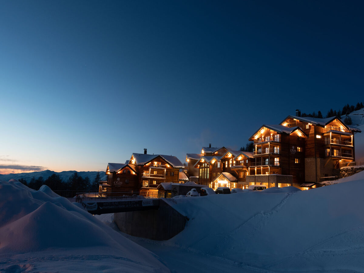 Apt 3 pièces CGH Rés&Spa White Pearl, La Plagne - Photo 25