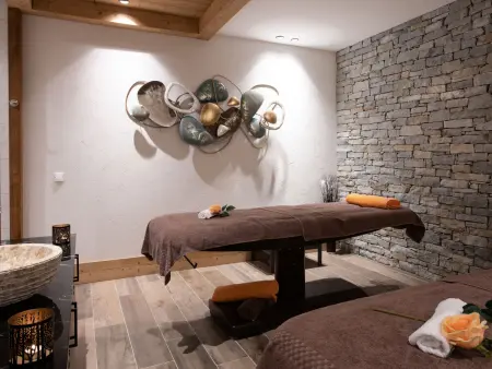Appart 4 pièces CGH Rés&Spa White Pearl, La Plagne : photo 14