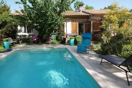 Location villa à Morières lès Avignon
