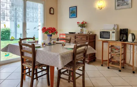 Maison 4 personnes à Clohars Carnoët - Photo 2