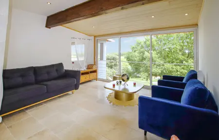Maison 5 chambres avec piscine privée et vue Mont Ventoux : photo 2