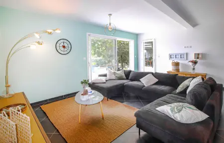 Maison 5 chambres avec piscine privée et vue Mont Ventoux : photo 18