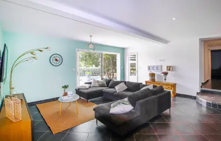 Maison 5 chambres avec piscine privée et vue Mont Ventoux : photo 19