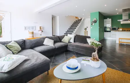 Maison 5 chambres avec piscine privée et vue Mont Ventoux : photo 21
