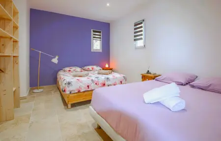 Maison 5 chambres avec piscine privée et vue Mont Ventoux : photo 29