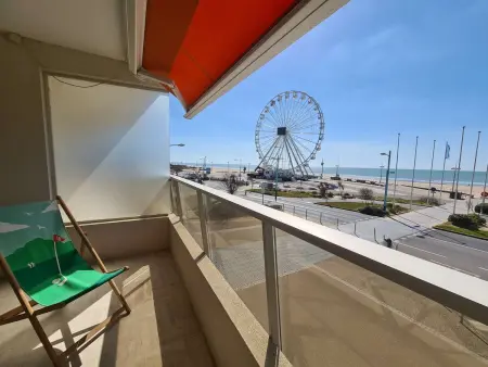 Location appartement à Saint Jean de Monts, Studio cabine 4 pers avec Parking privé - Saint-Jean-de-Monts