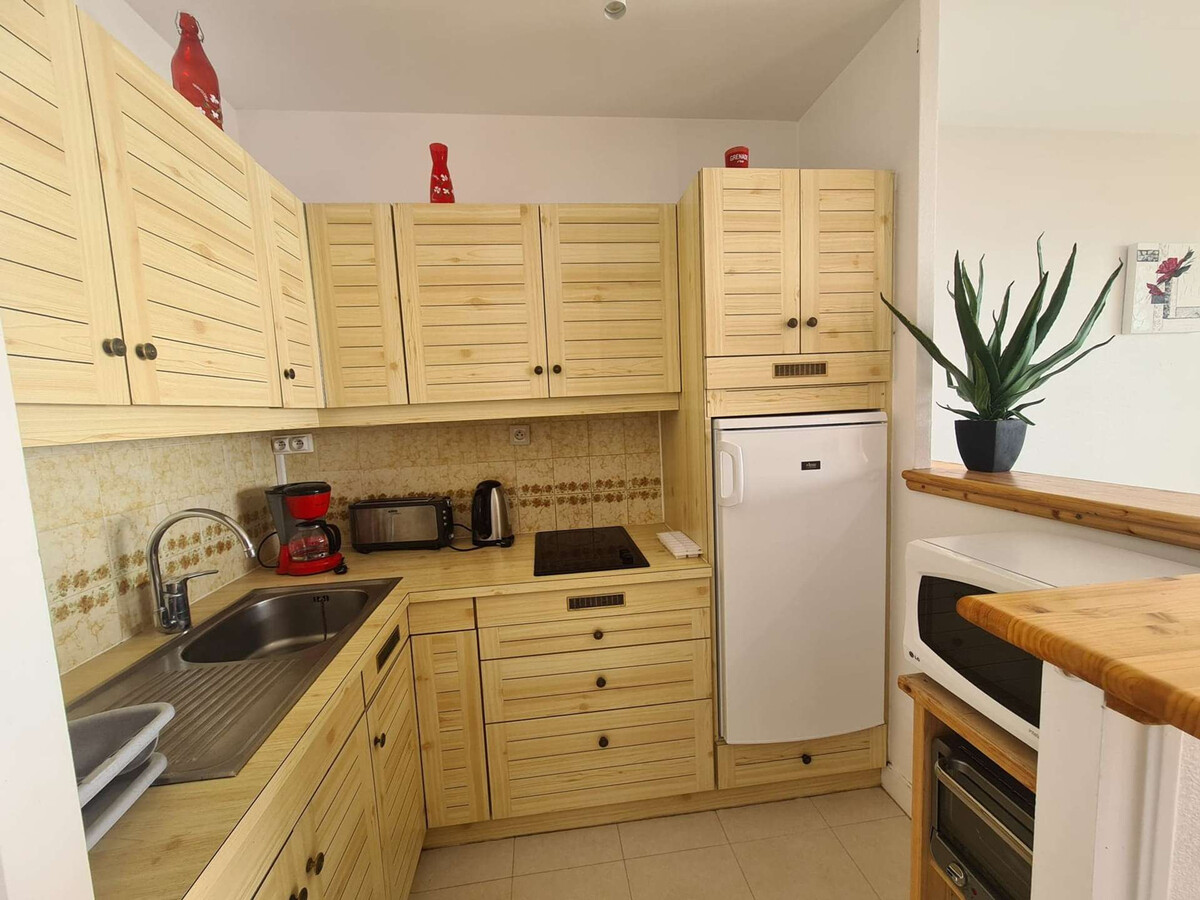 Appartement face mer Saint-Jean-de-Monts, balcon, parking - Photo 6