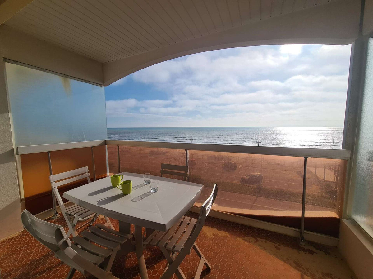 Appartement face mer Saint-Jean-de-Monts, balcon, parking - Photo 9