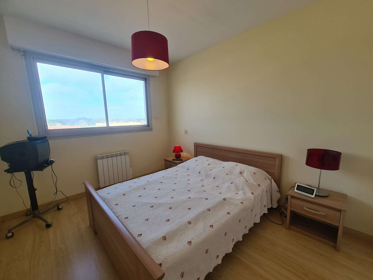 Appartement face mer Saint-Jean-de-Monts, balcon, parking - Photo 12