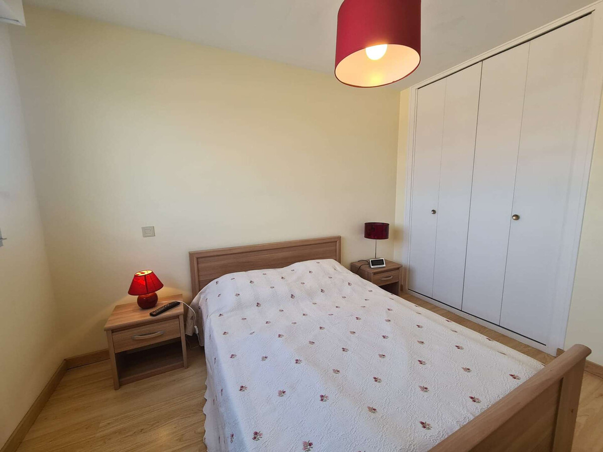 Appartement face mer Saint-Jean-de-Monts, balcon, parking - Photo 13
