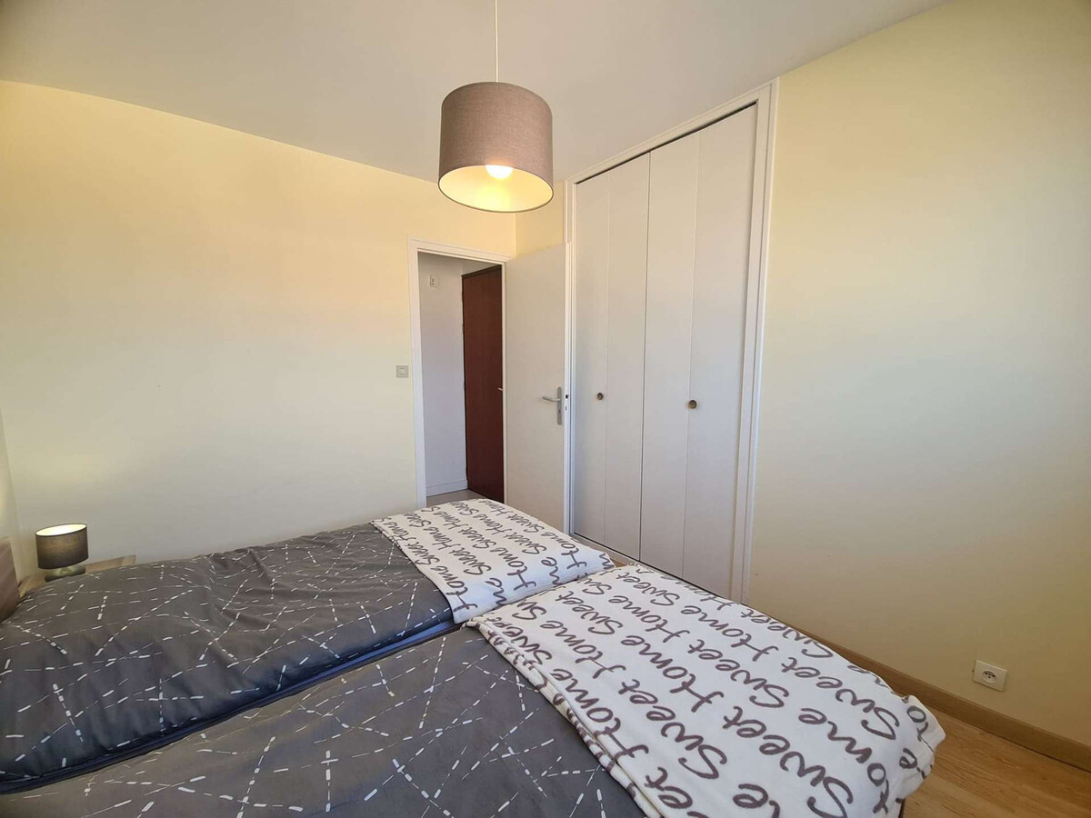 Appartement face mer Saint-Jean-de-Monts, balcon, parking - Photo 17