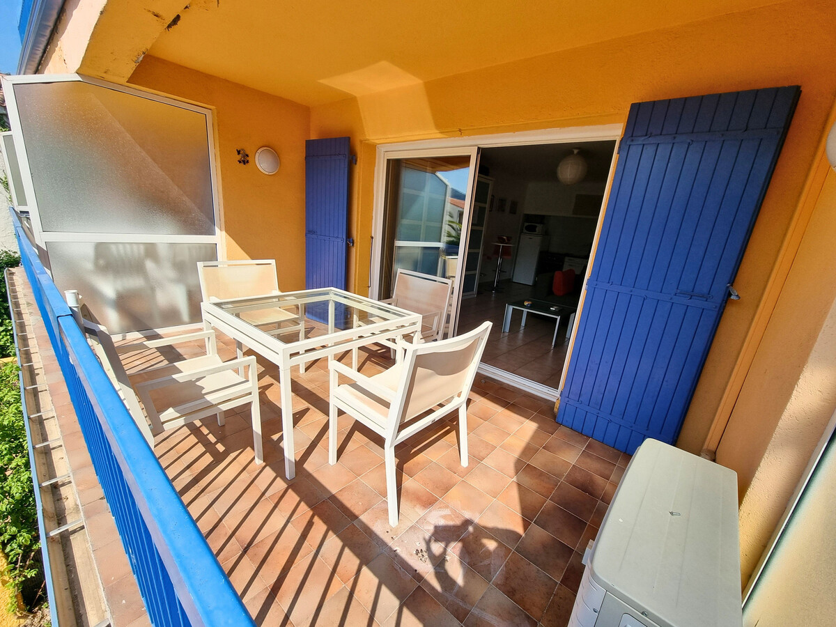 Appartement 1 chambre, terrasse et parking à Collioure - Photo 4