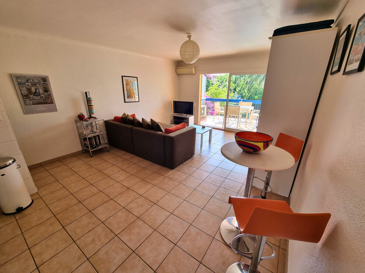 Appartement 1 chambre, terrasse et parking à Collioure - Photo 7
