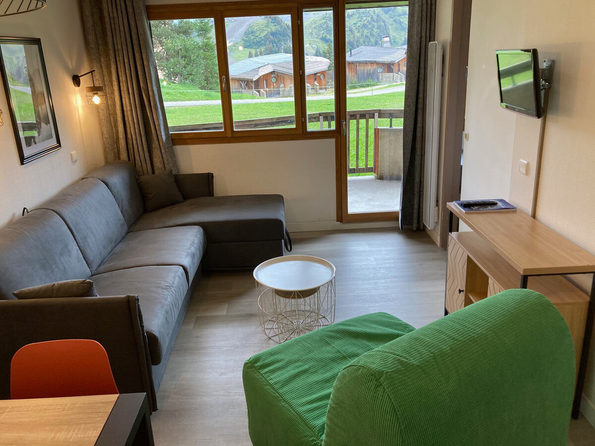 Appartement cosy 2 pièces pour 5 personnes à Avoriaz - Photo 2