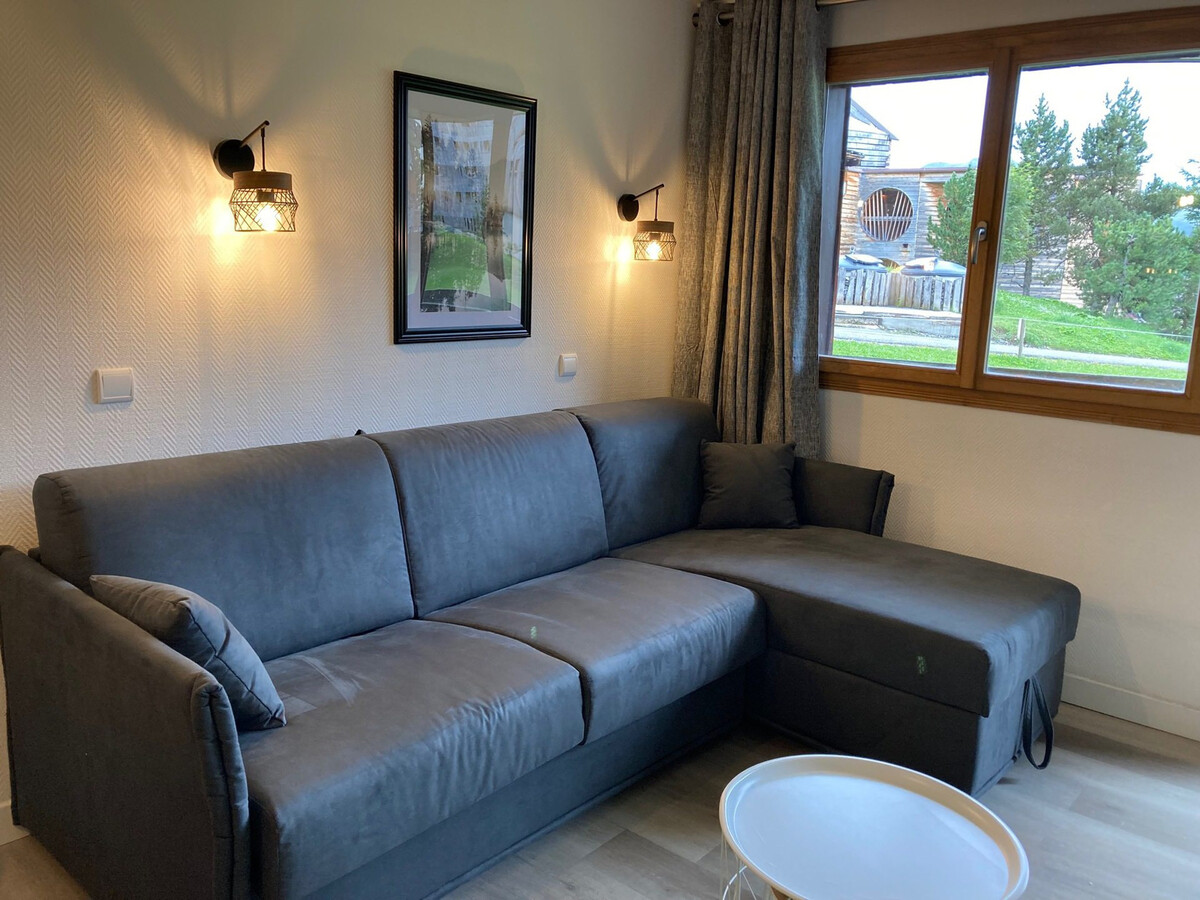 Appartement cosy 2 pièces pour 5 personnes à Avoriaz - Photo 5