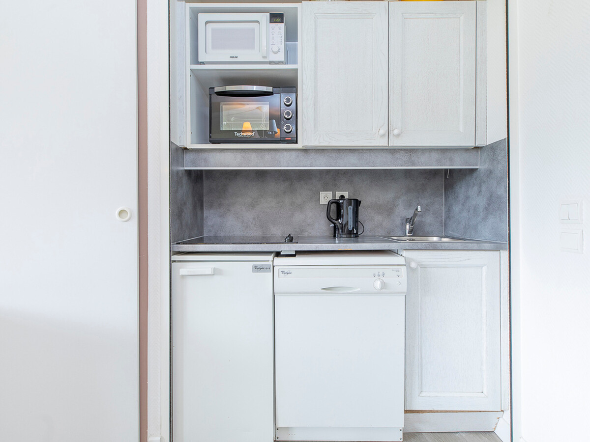 Appartement cosy 2 pièces pour 5 personnes à Avoriaz - Photo 6