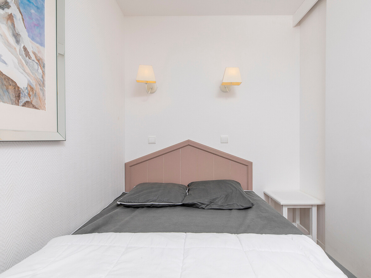 Appartement cosy 2 pièces pour 5 personnes à Avoriaz - Photo 8