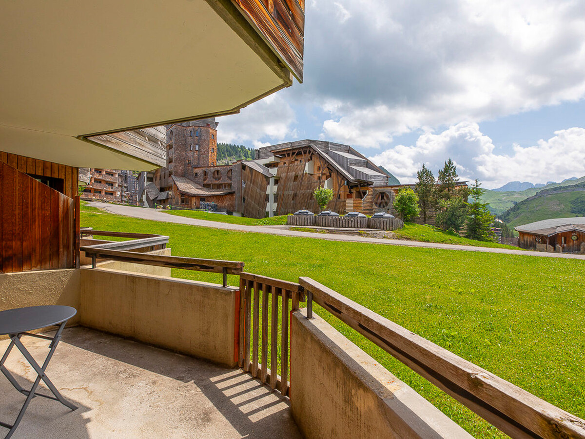 Appartement cosy 2 pièces pour 5 personnes à Avoriaz - Photo 11