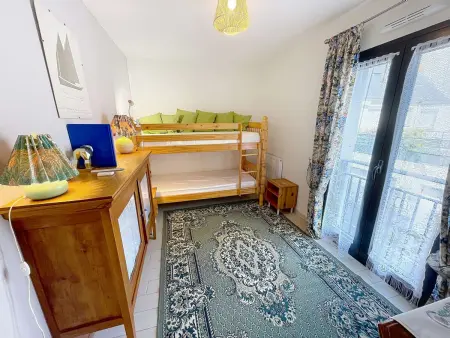Appartement PMR avec Terrasse au Cœur de Granville, Proche Plage et Port - Photo 11