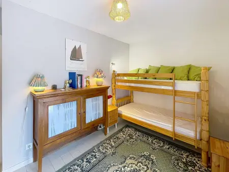 Appartement PMR avec Terrasse au Cœur de Granville, Proche Plage et Port - Photo 12
