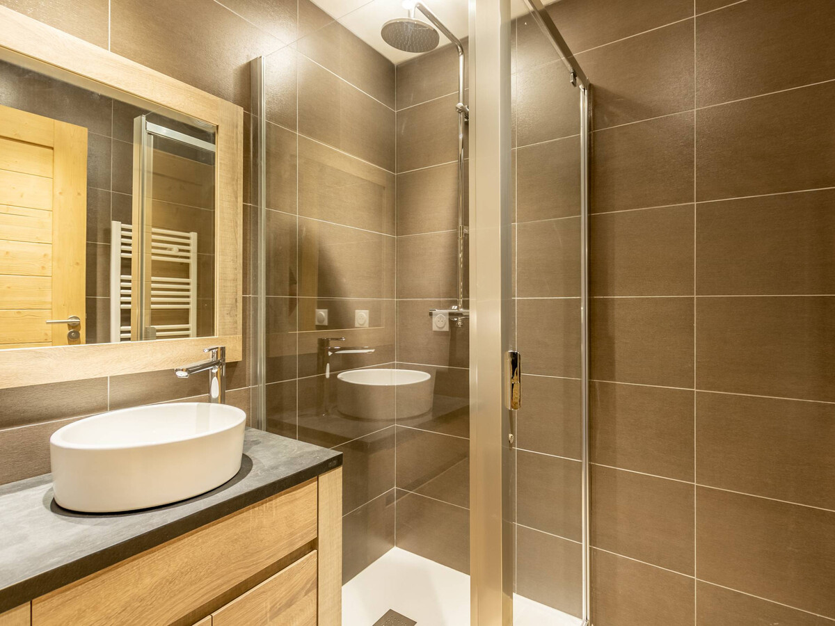 Duplex 4 pièces Les Arcs 1600, piscine & SPA - Photo 11