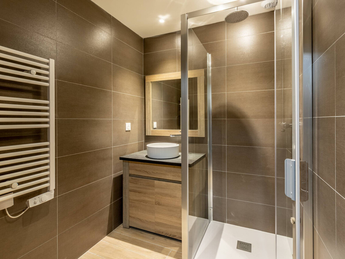 Duplex 4 pièces Les Arcs 1600, piscine & SPA - Photo 14