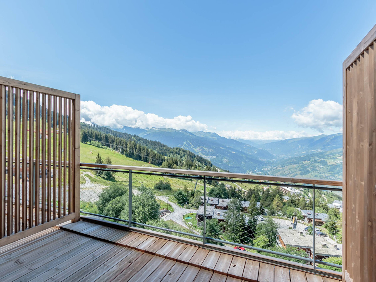 Duplex 4 pièces Les Arcs 1600, piscine & SPA - Photo 18