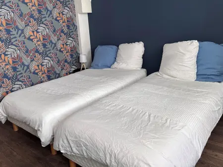Studio 24m² centre historique Moulins, terrasse privée : photo 6