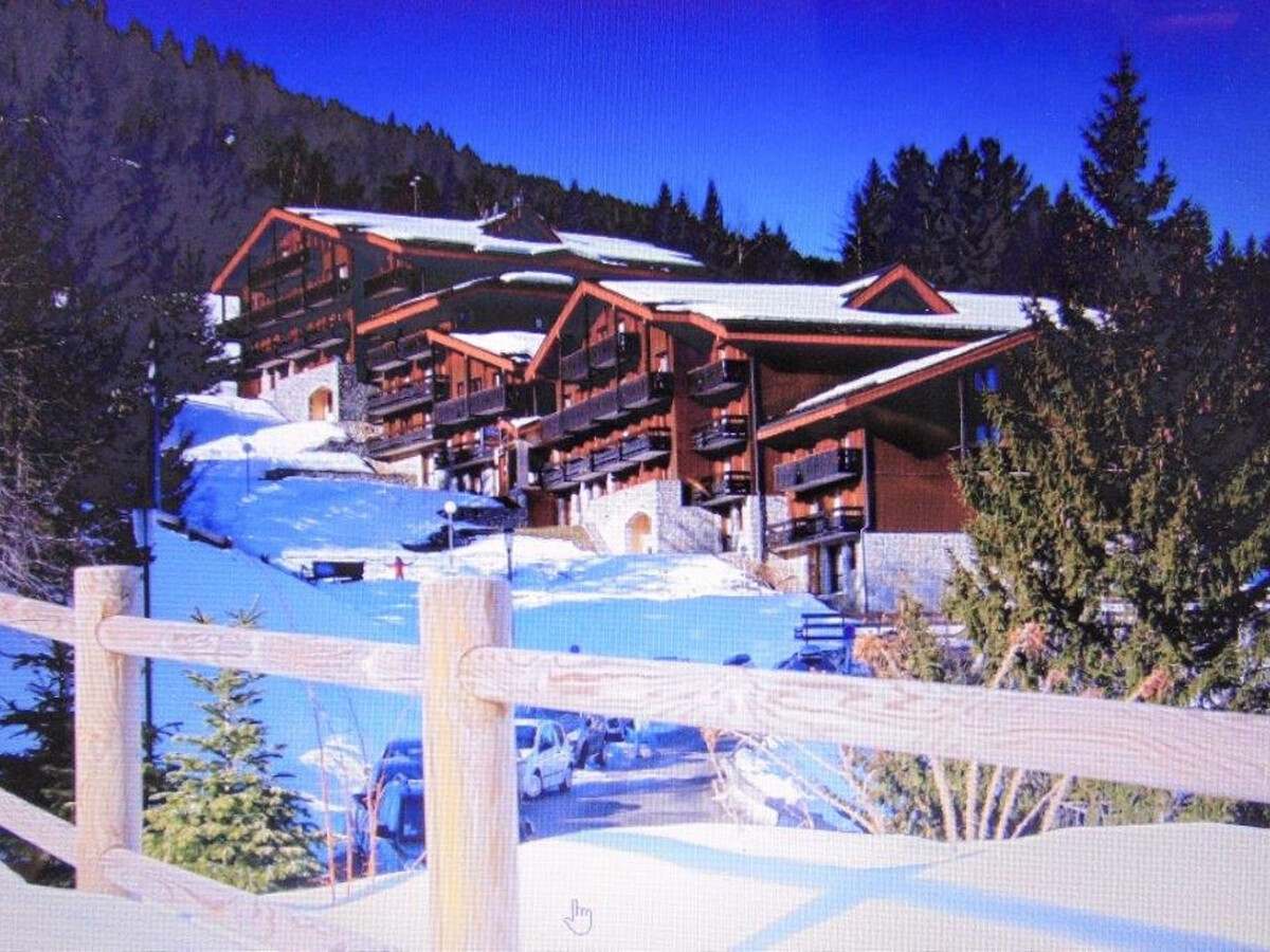 Appartement 2 pièces Courchevel 1550, terrasse vue Vanoise - Photo 12