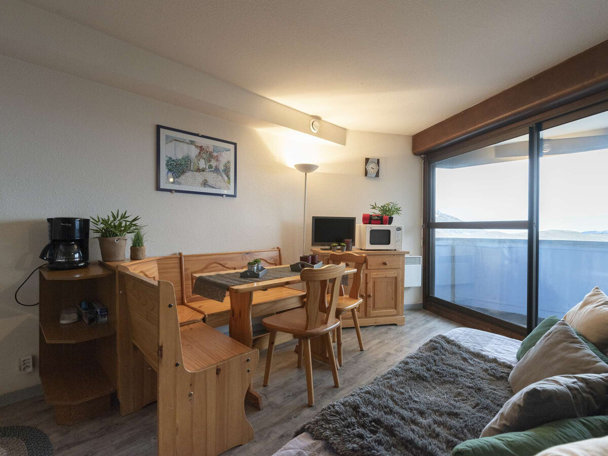 Studio 4 pers pieds des pistes à Saint-Lary-Soulan - Photo 2