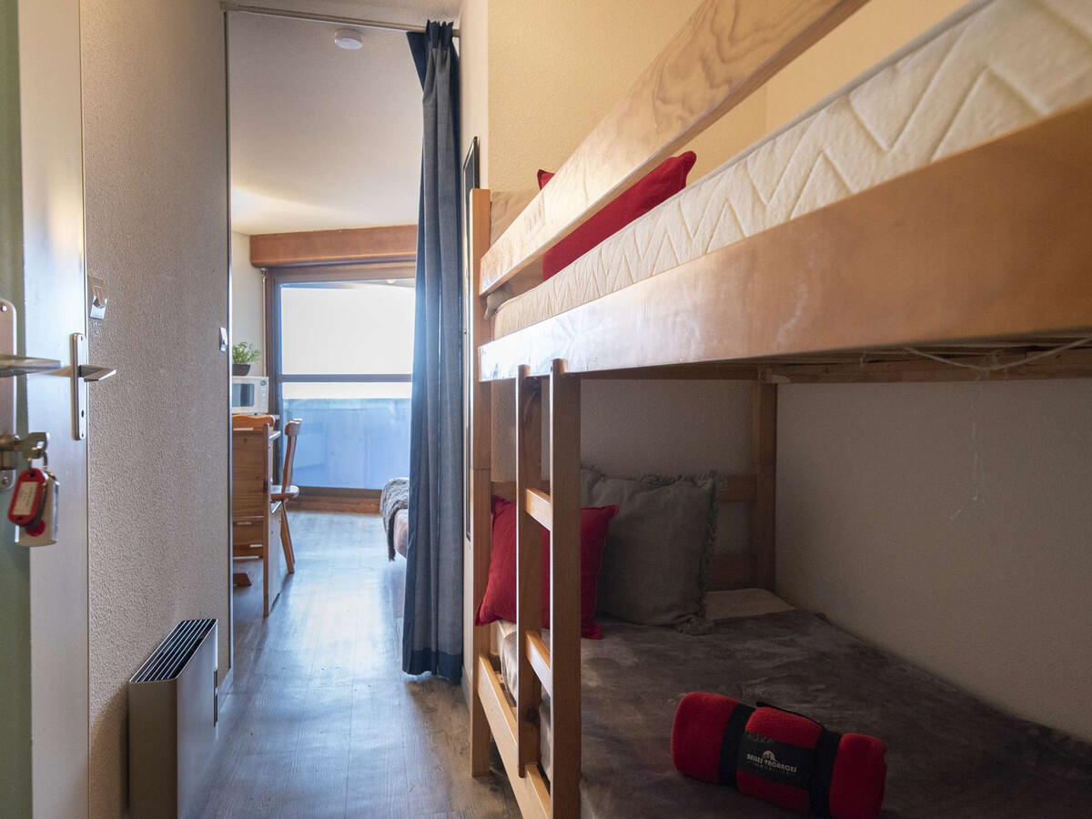 Studio 4 pers pieds des pistes à Saint-Lary-Soulan - Photo 6