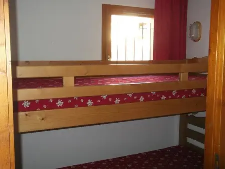 Appart 6 pers, 5ème étage avec balcon à 150m des pistes : photo 6