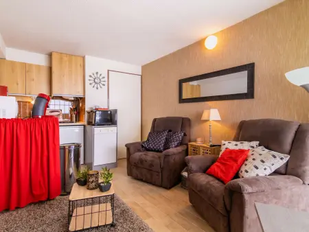 Appartement 4 pers. au pied des pistes, Pla d'Adet, Saint-Lary : photo 2