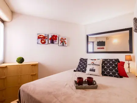 Appartement 4 pers. au pied des pistes, Pla d'Adet, Saint-Lary : photo 5