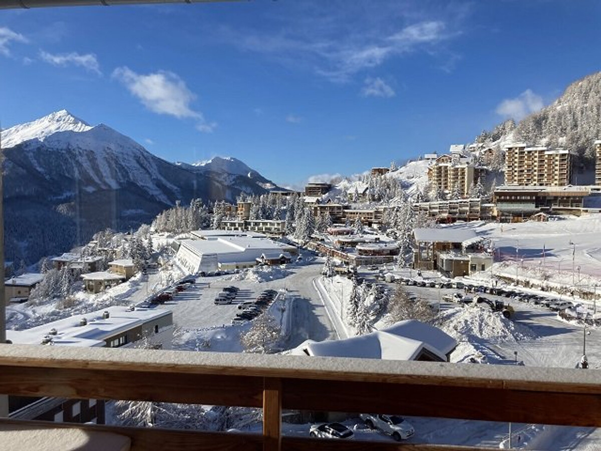 Maxi Studio 4 pers à Orcières : 20 m des pistes - Photo 9