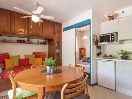 Appartement 4 pers. avec balcon et parking à Saint-Lary-Soulan : photo 2