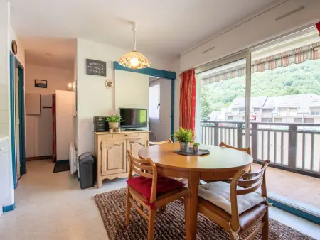Appartement 4 pers. avec balcon et parking à Saint-Lary-Soulan : photo 3
