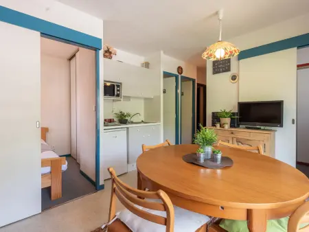 Appartement 4 pers. avec balcon et parking à Saint-Lary-Soulan : photo 4