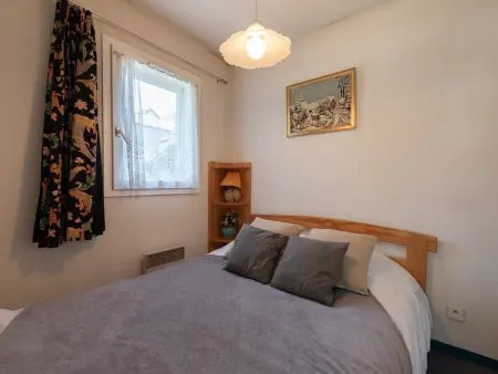 Appartement 4 pers. avec balcon et parking à Saint-Lary-Soulan : photo 6