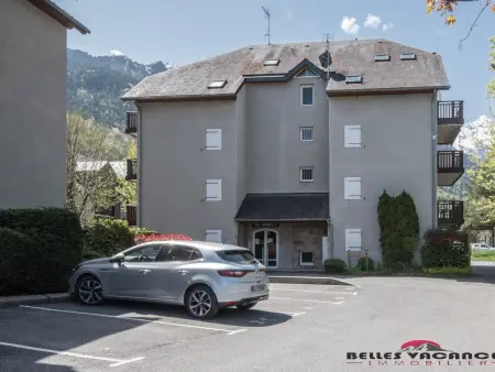 Appartement 4 pers. avec balcon et parking à Saint-Lary-Soulan : photo 9