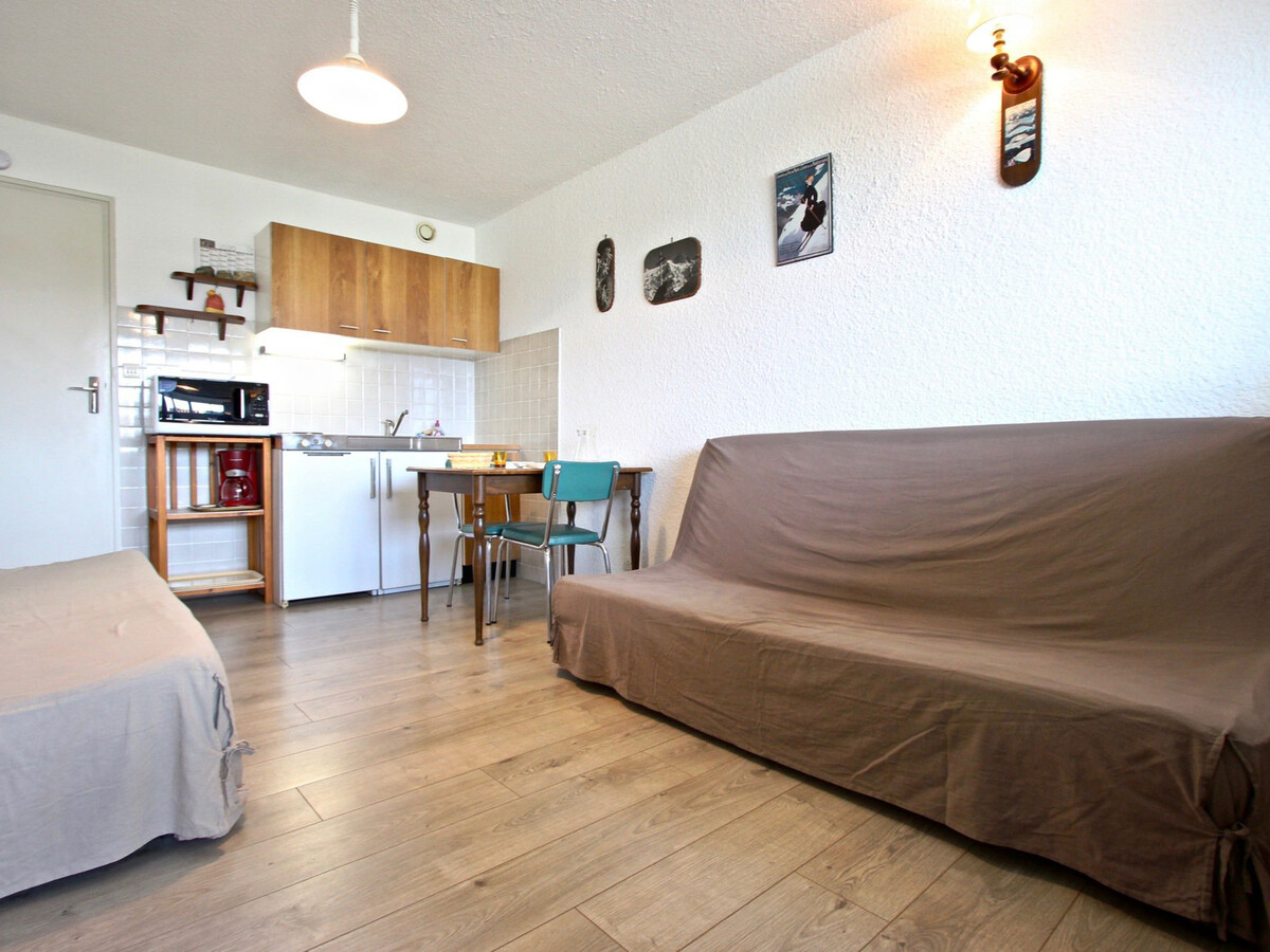Studio 20m² loggia Sud à Chamrousse, 2e étage - Photo 2