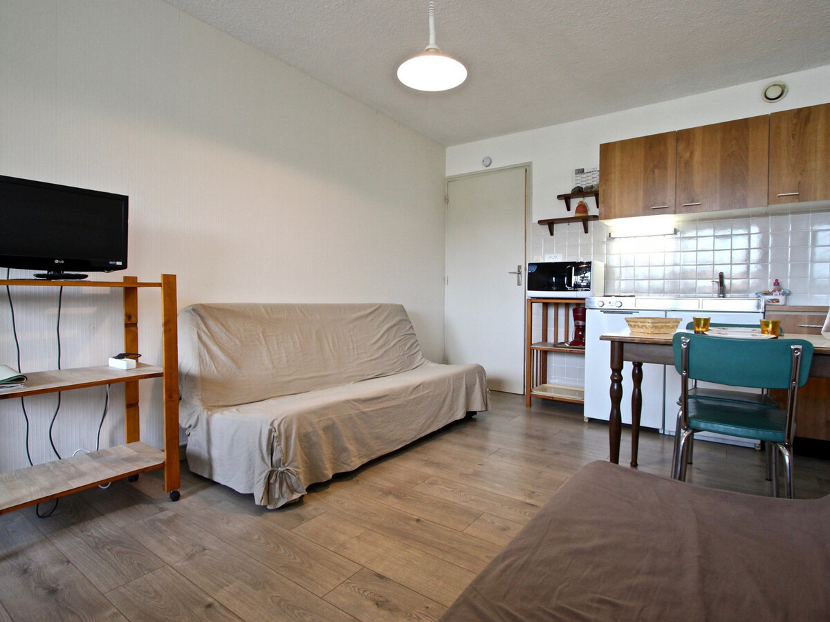 Studio 20m² loggia Sud à Chamrousse, 2e étage - Photo 3