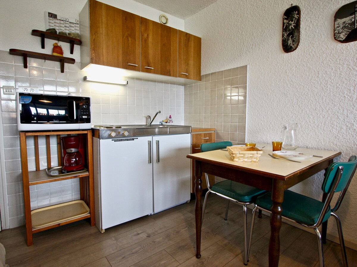 Studio 20m² loggia Sud à Chamrousse, 2e étage - Photo 5