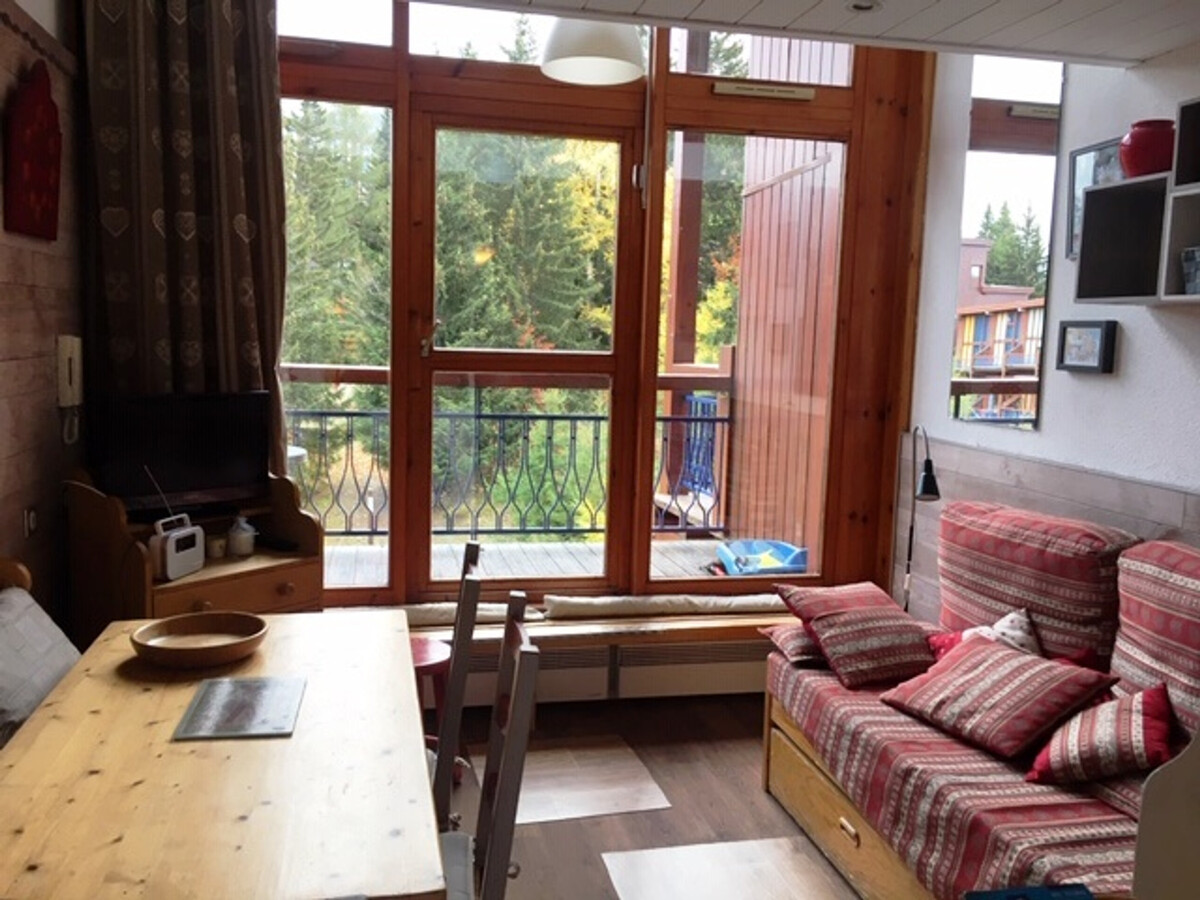 Duplex 38m² ski aux pieds, balcon vue Mont-Blanc - Photo 5