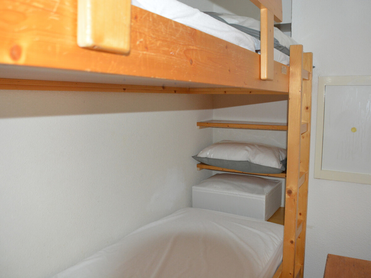 Duplex 38m² ski aux pieds, balcon vue Mont-Blanc - Photo 7