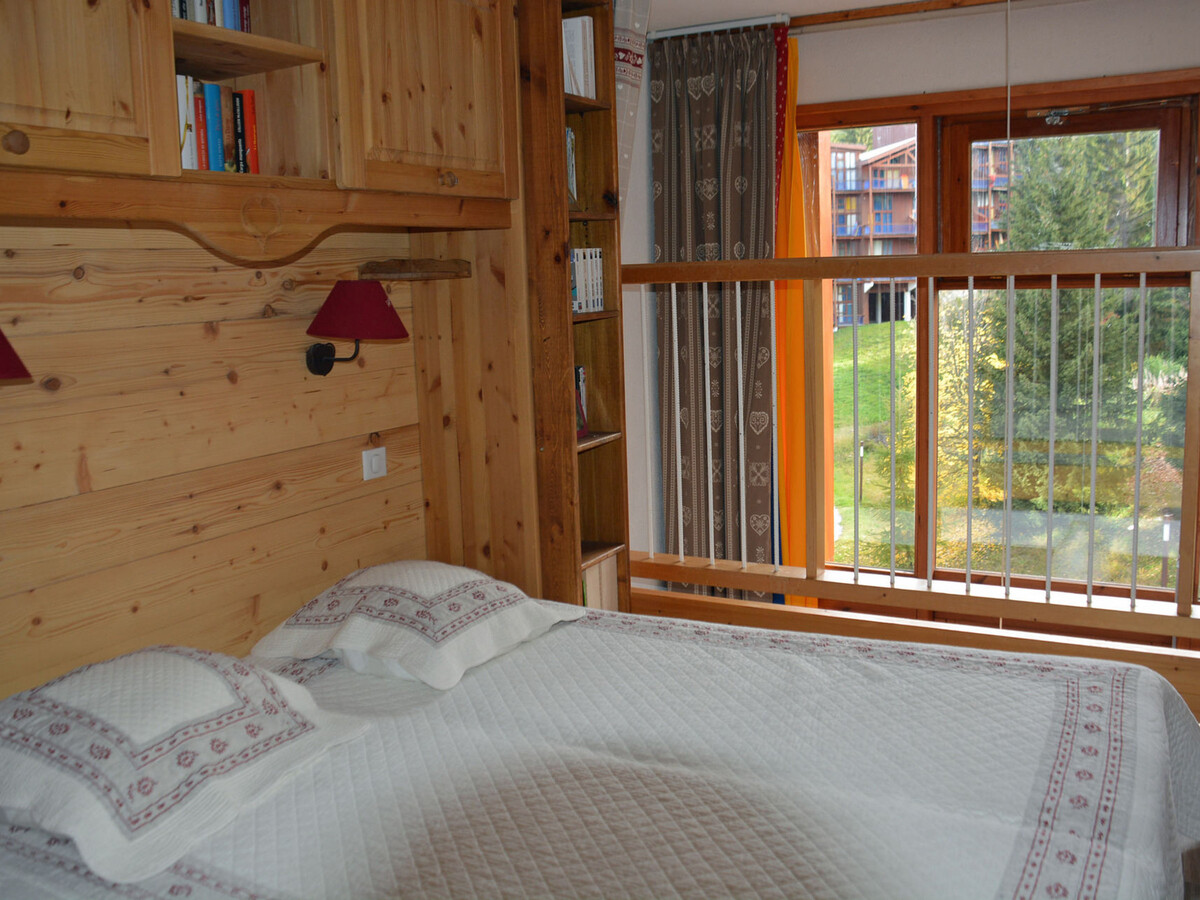 Duplex 38m² ski aux pieds, balcon vue Mont-Blanc - Photo 8