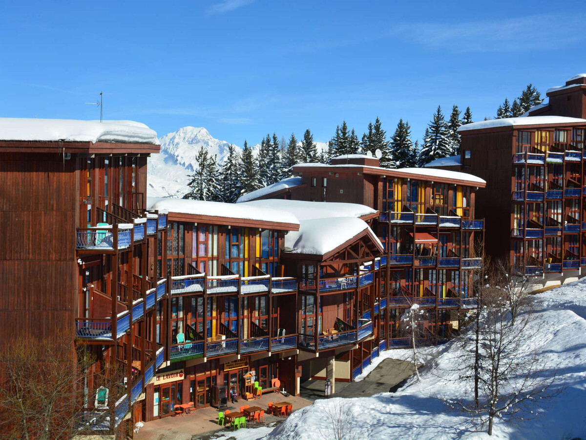 Duplex 38m² ski aux pieds, balcon vue Mont-Blanc - Photo 10