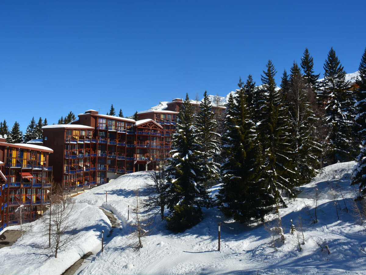 Duplex 38m² ski aux pieds, balcon vue Mont-Blanc - Photo 11