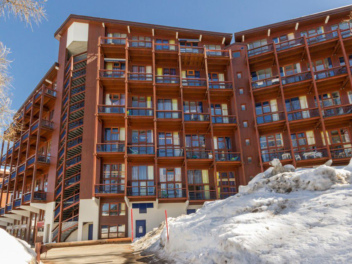 Duplex 38m² ski aux pieds, balcon vue Mont-Blanc - Photo 15